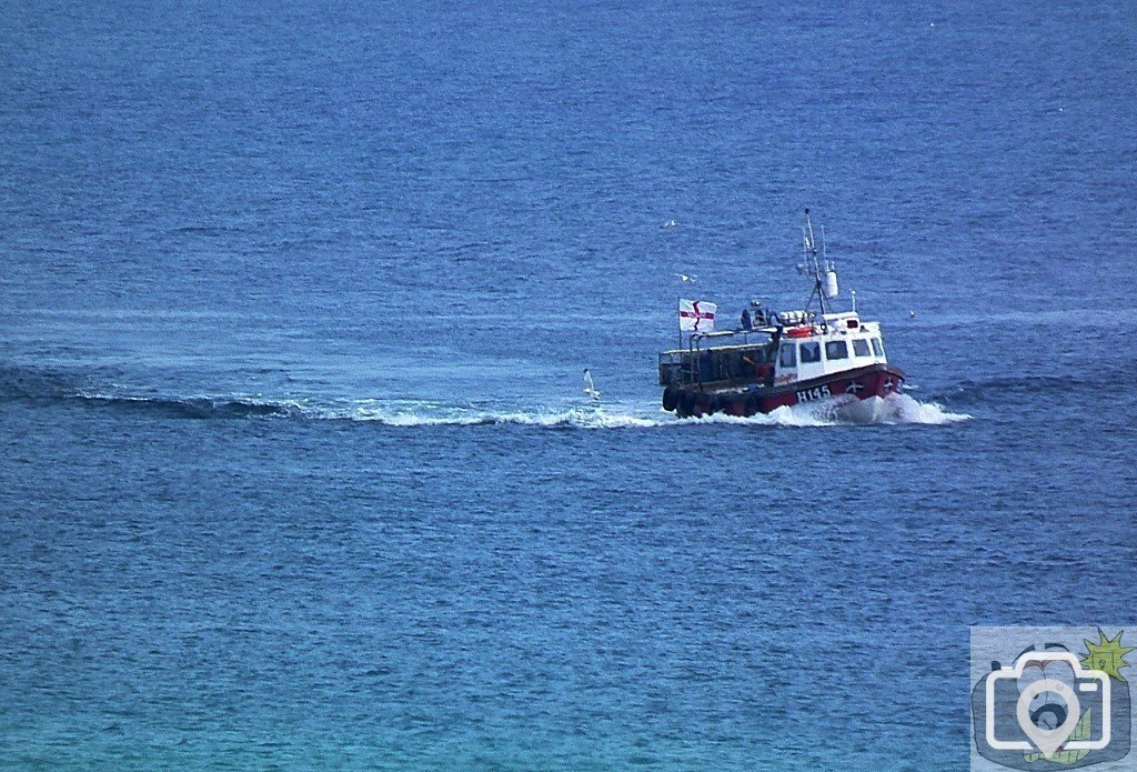 Bussed - 12