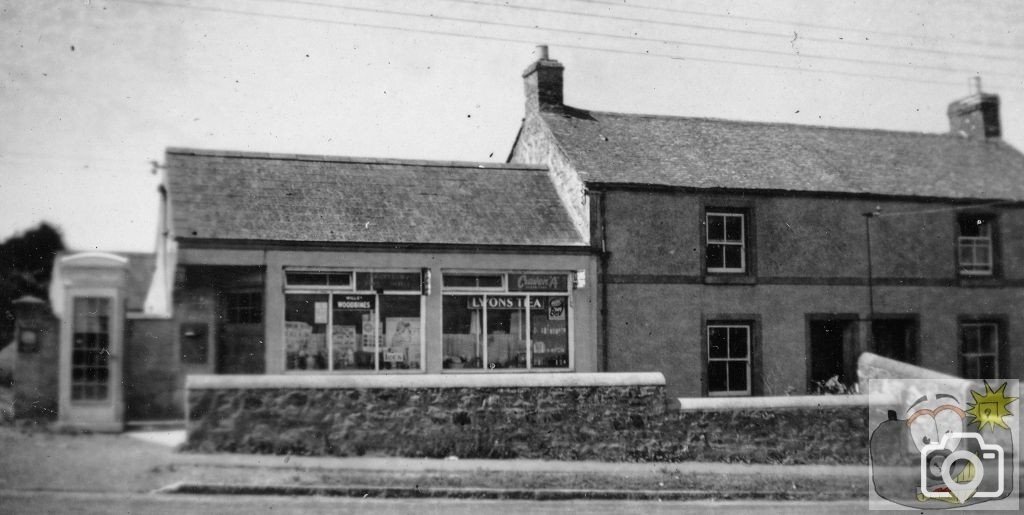 Canonstown Post Office