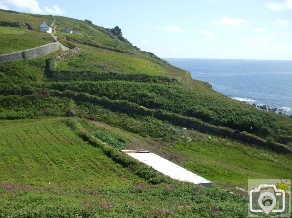 Cape Cornwall - 16th June, 2009