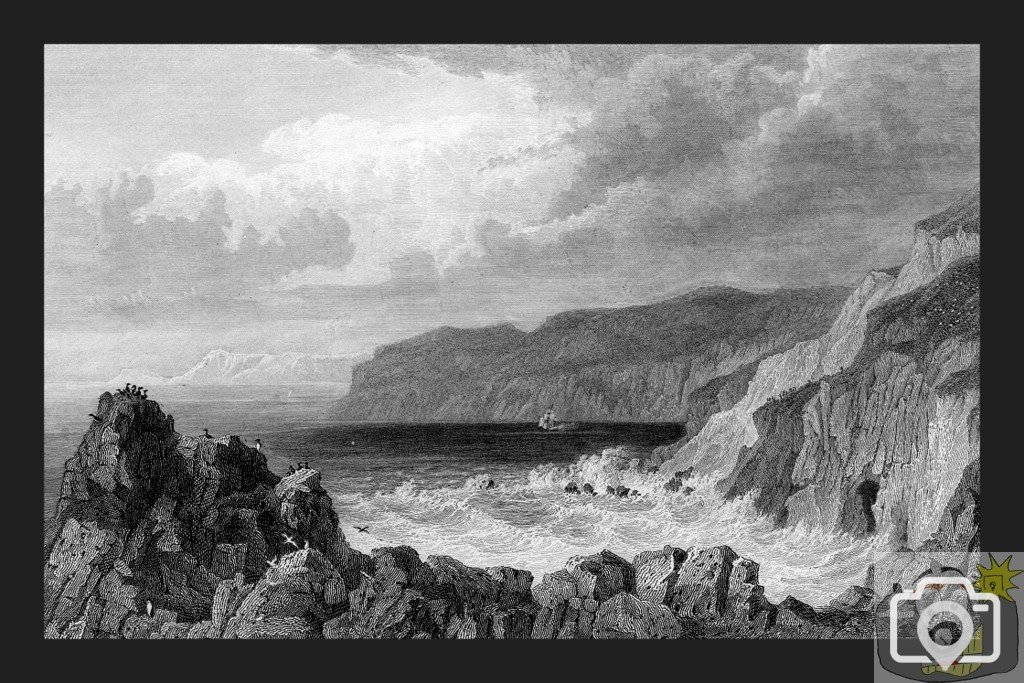 Cape Cornwall 1832