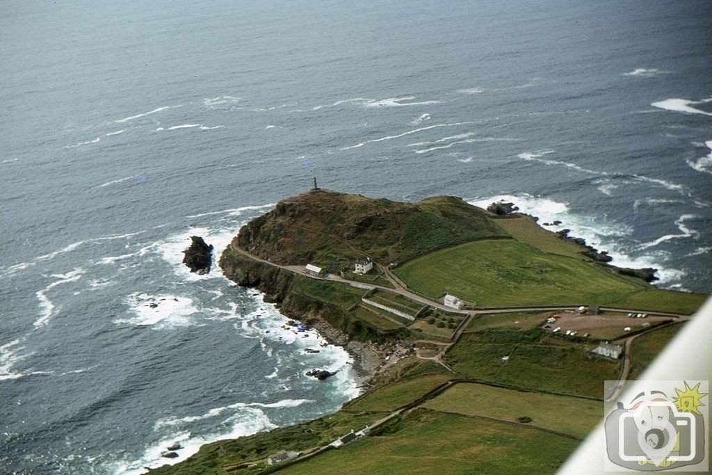 Cape Cornwall Air 1