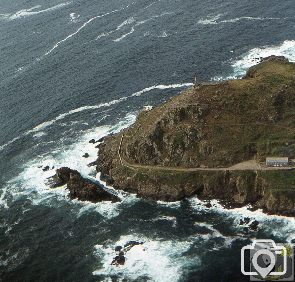 Cape Cornwall Air 2