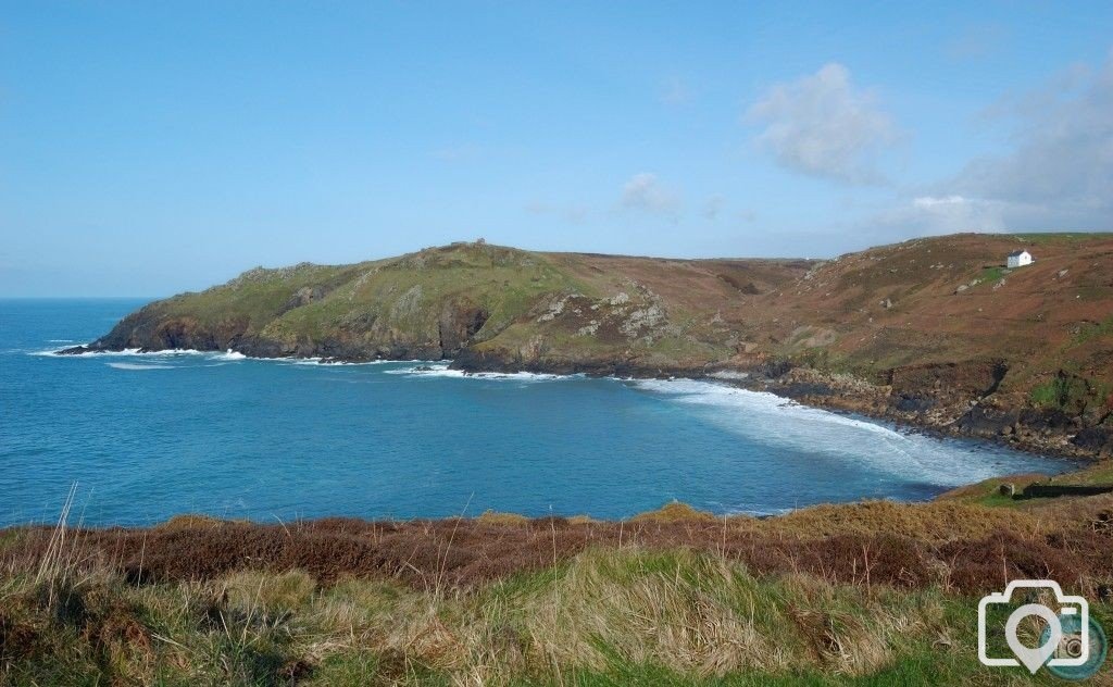 Cape Cornwall clifftops