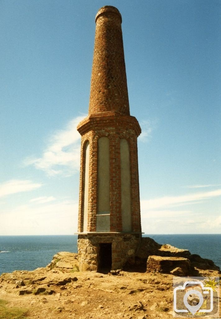 Cape Cornwall Stack