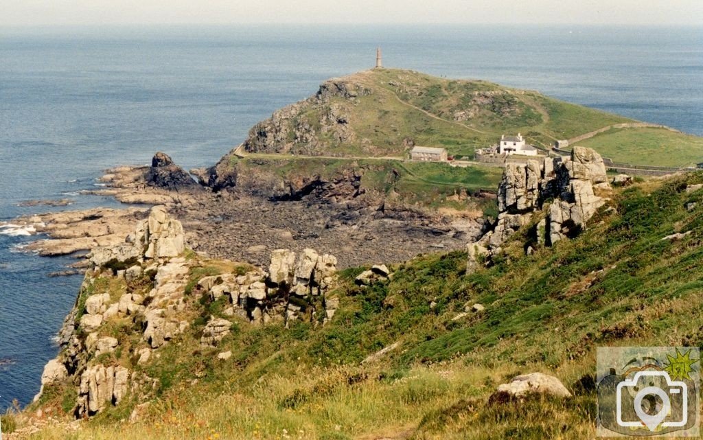 Cape Cornwall