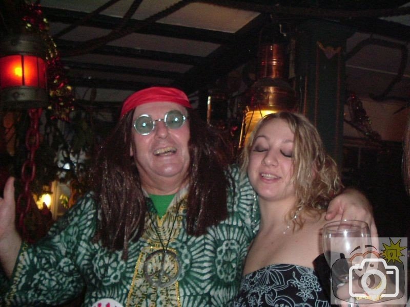 Caption required here, maybe! 2006 in the Admiral Benbow