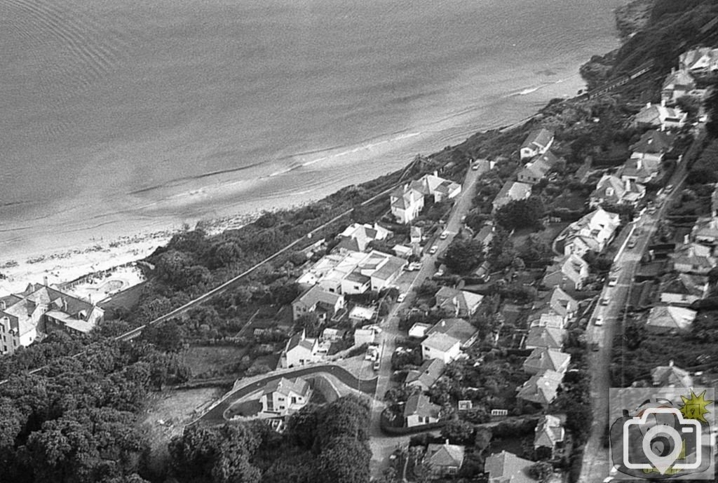 Carbis Bay (Barepta Cove) 1975