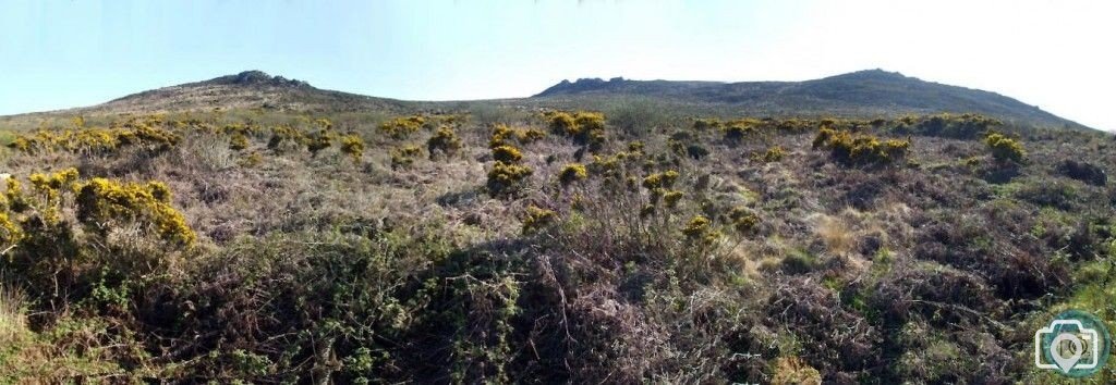 Carn Galver    Zennor -  11th April, 2011