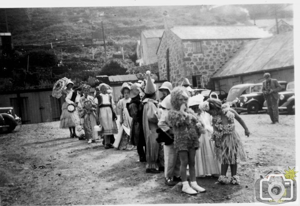 Carnival children