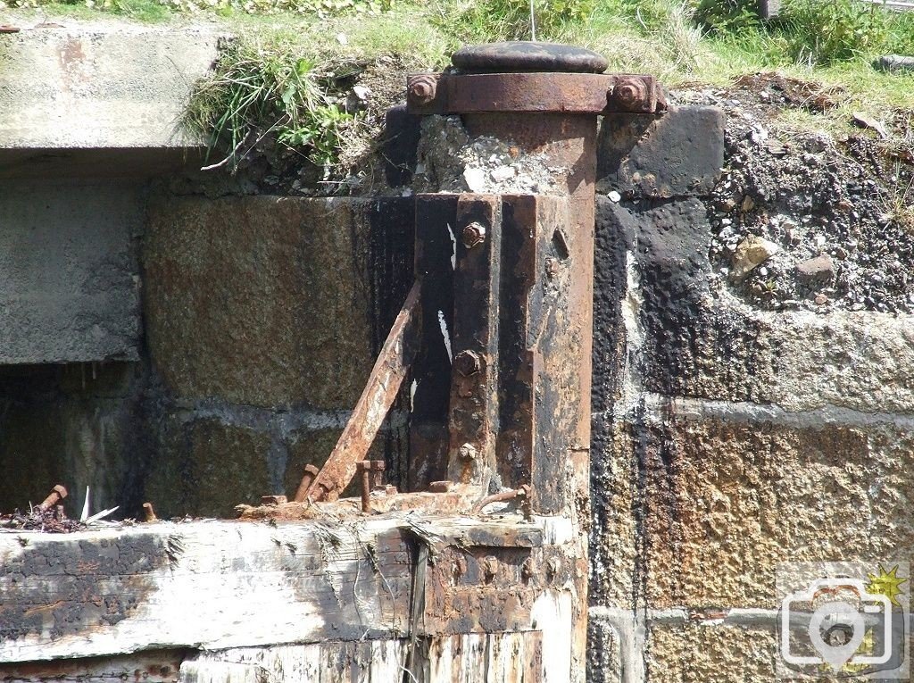 Carnsew, Hayle - 19; Tide Gates