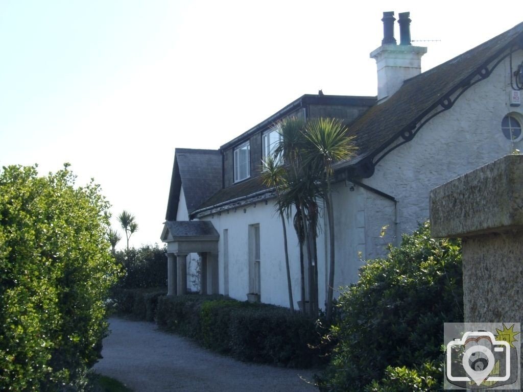 Castle Gayer, Marazion.