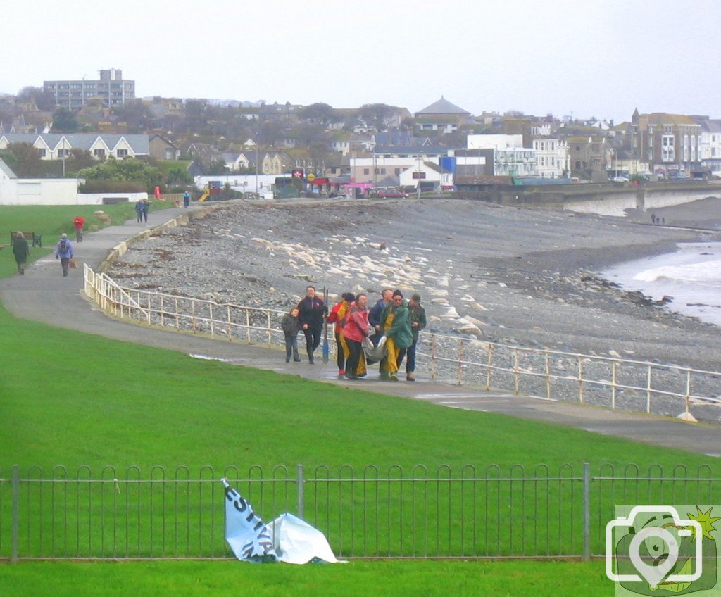 Casualty of the Gales 4