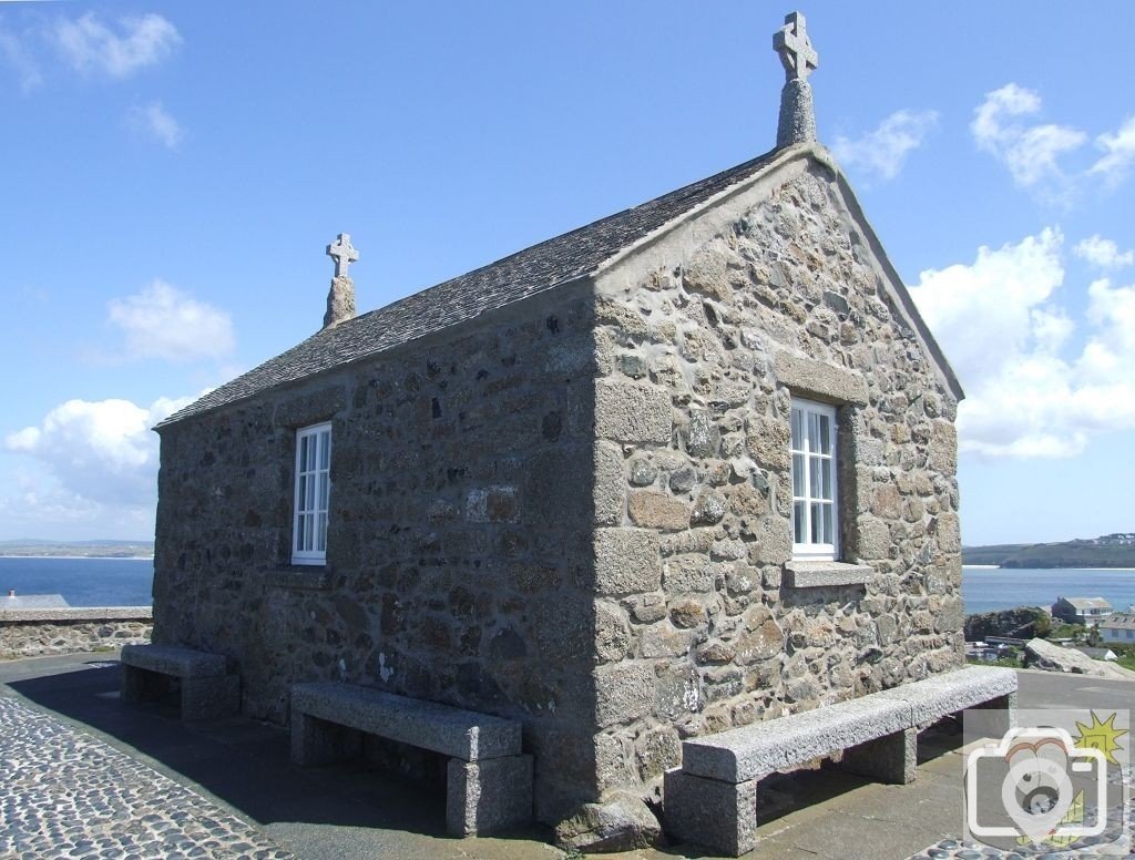 Chapel of St Nicholas, St Ives