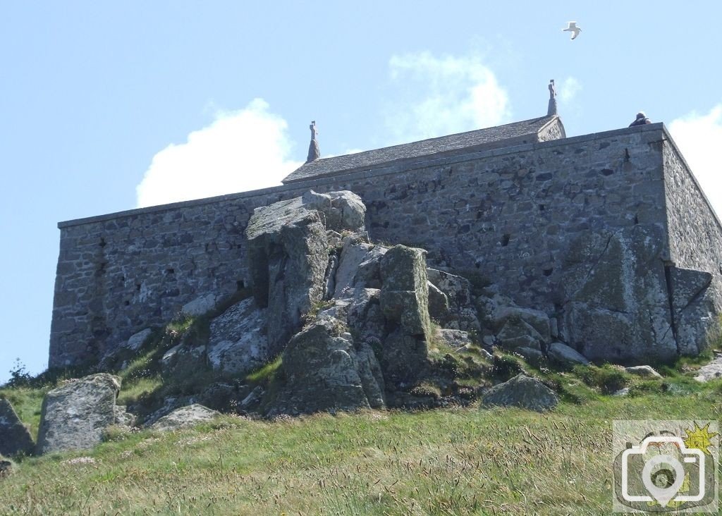 Chapel of St Nicholas, St Ives