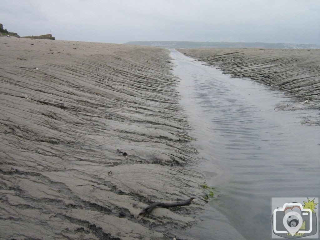 Chapel rock channel.