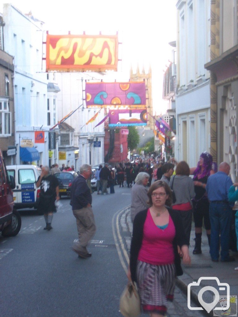 Chapel Street Open Evening