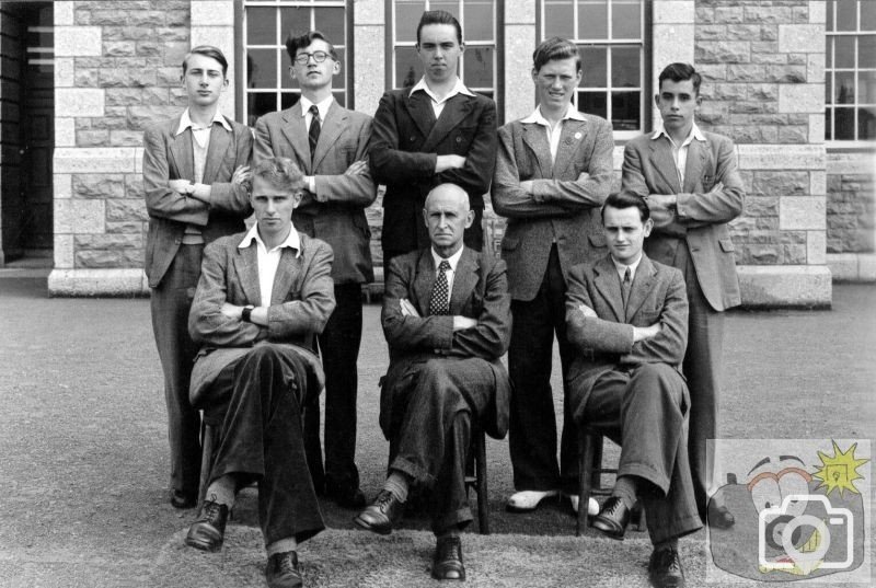 Chess Team 1951