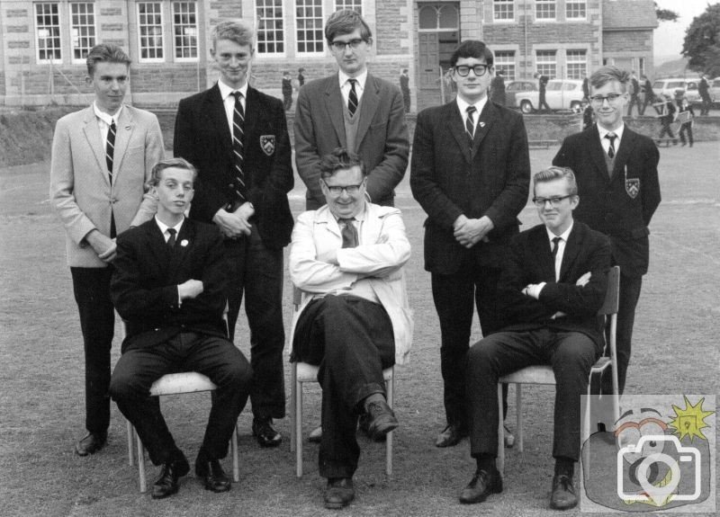 Chess Team 1964