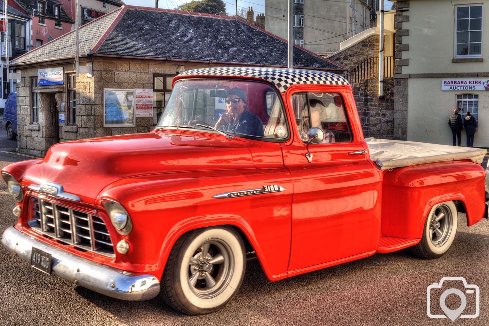 Chevy 3100