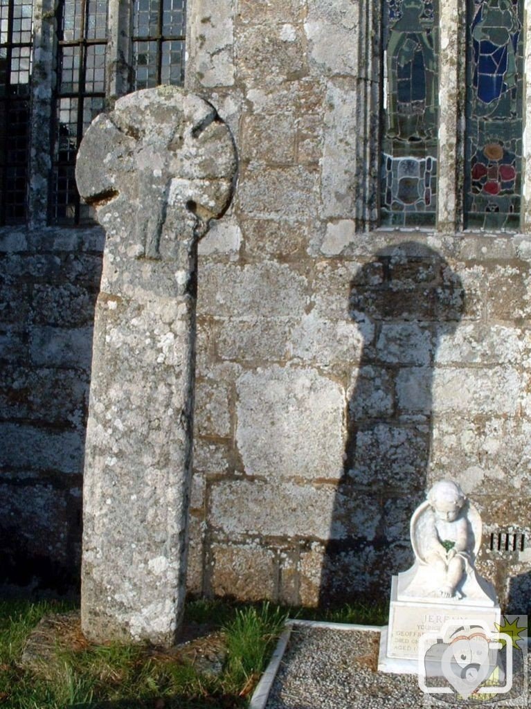 Churchyard cross, Sancreed.