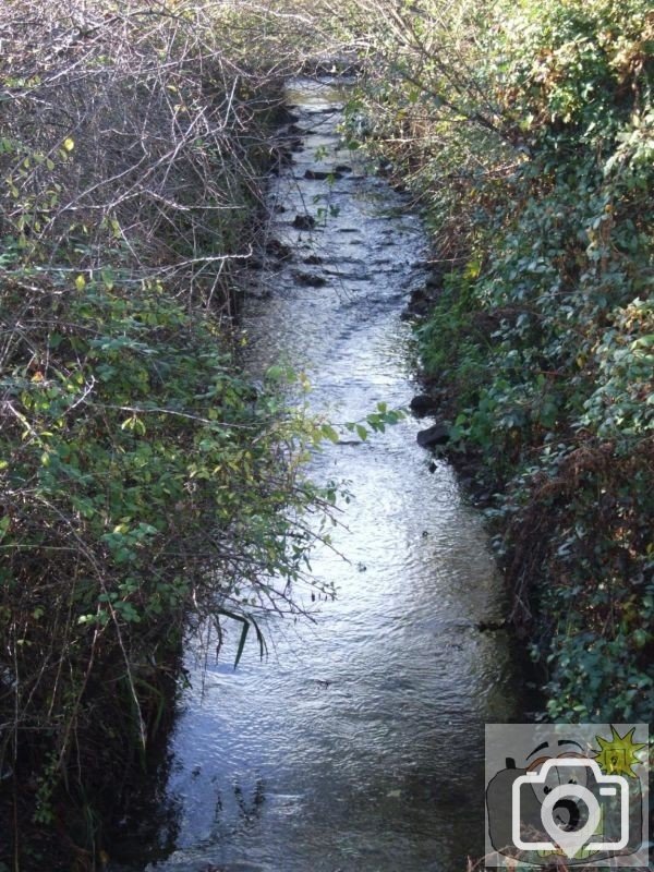 Chyandour Brook