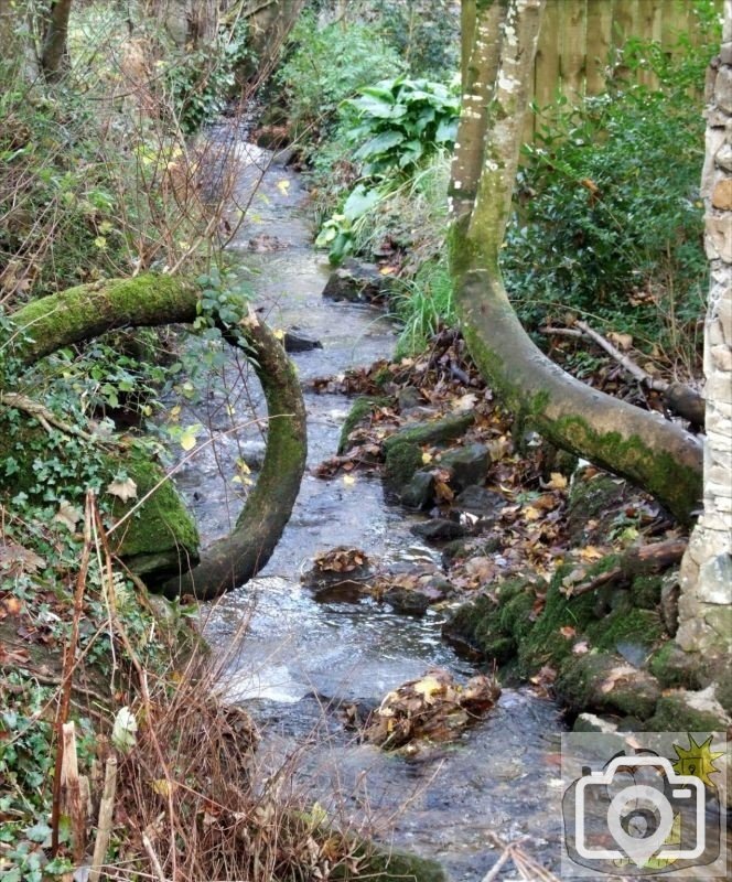 Chyandour Brook