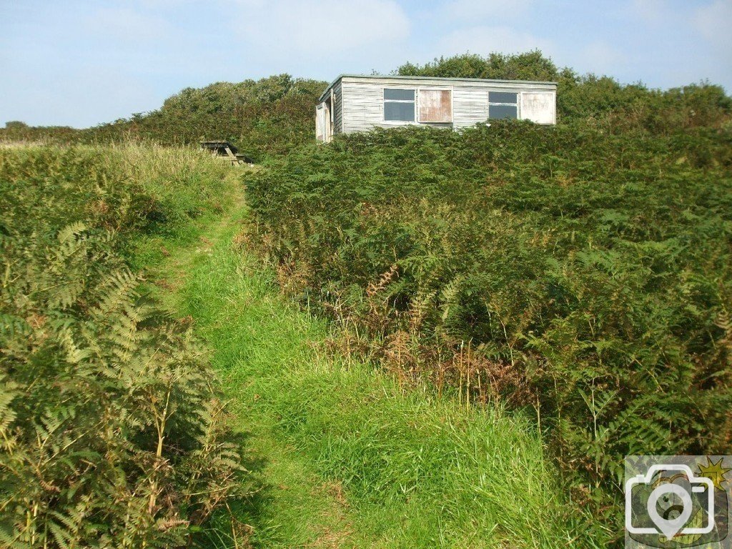 Chysauster Prehistoric Village - 2Sept10