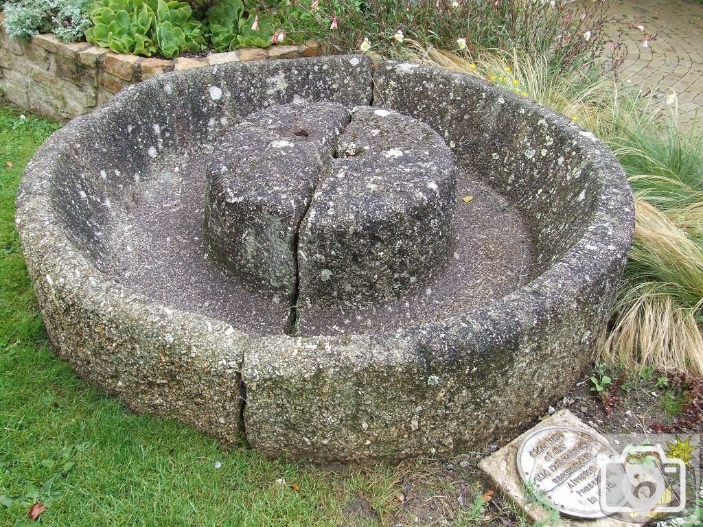 Cider Mill Mid 17thC, Penlee