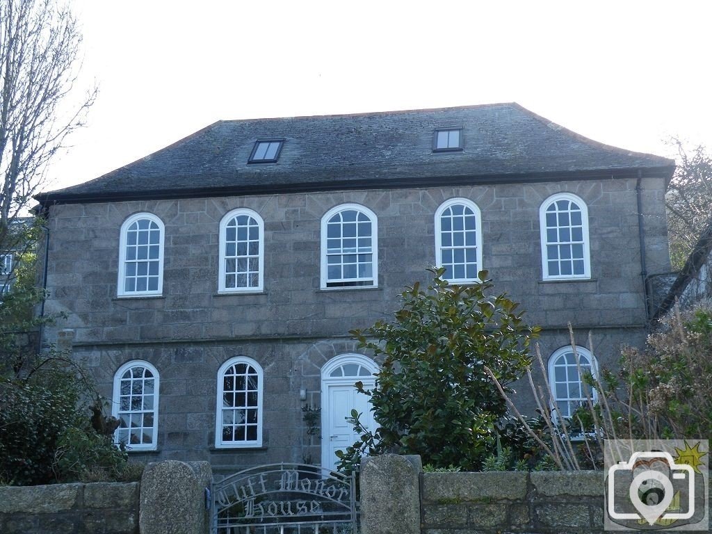 Cliff Mansion House, Newlyn