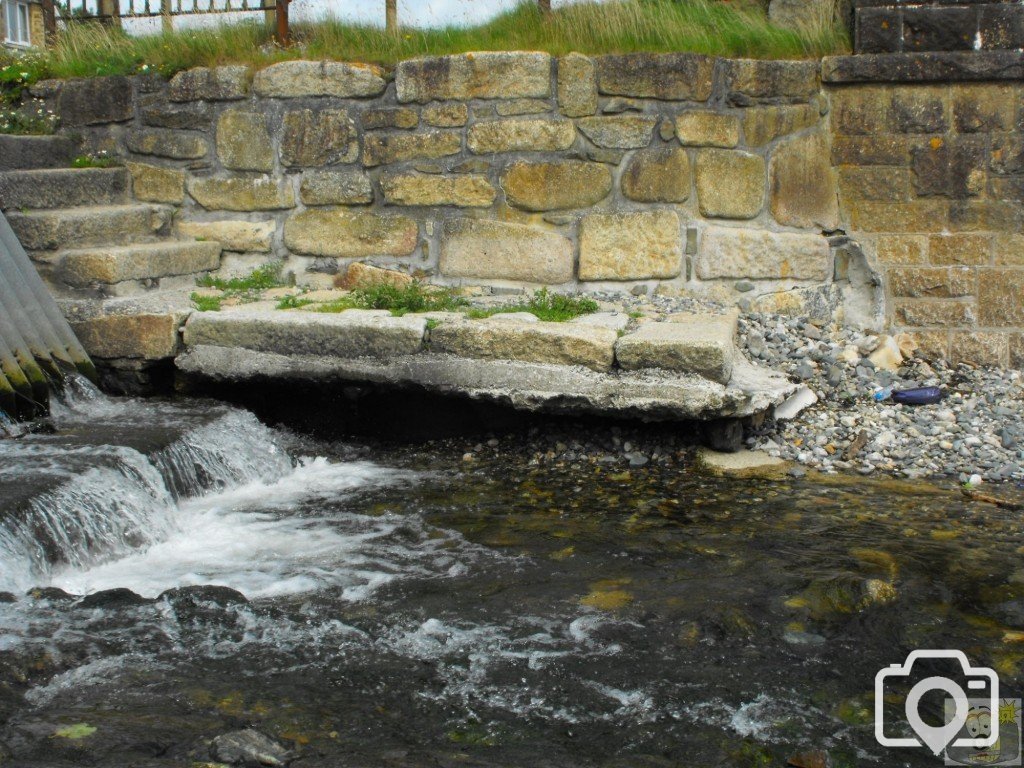 Coastal erosion