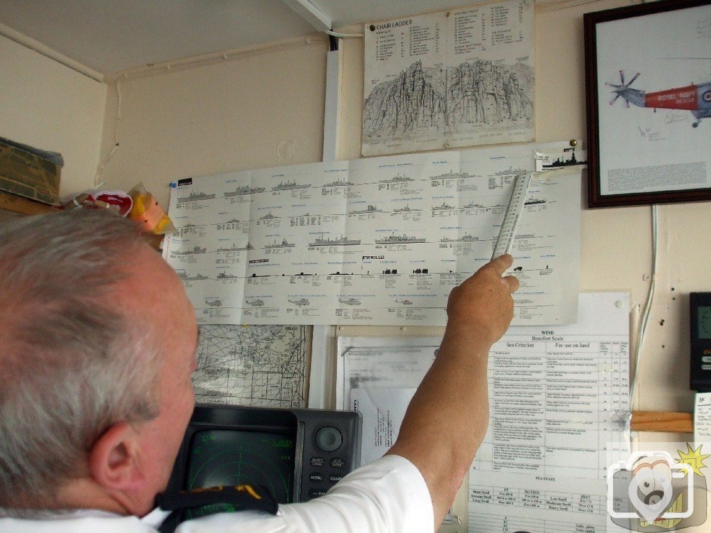 Coastguard Lookout, Gwennap Head - 11Aug2010