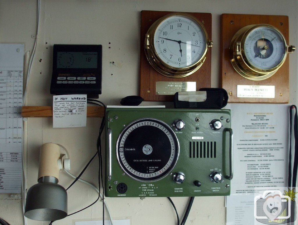 Coastguard Lookout, Gwennap Head - 11Aug2010