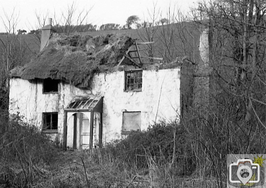 Coombe Cottage, on the Wallis Farm, Treneere