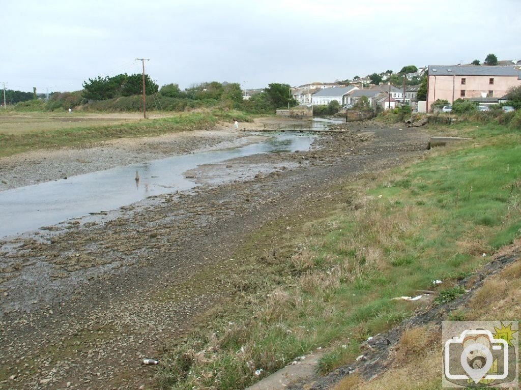 Copperhouse and the estuary