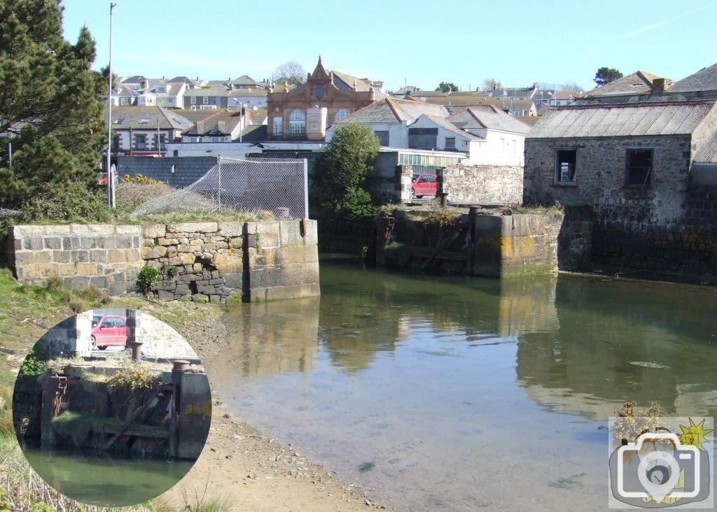 Copperhouse Canal