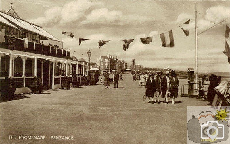 Cornwall_Penzance_The_Promenade