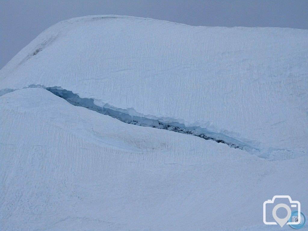 Crevasse - 2