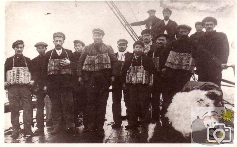 Crew of Abertaye