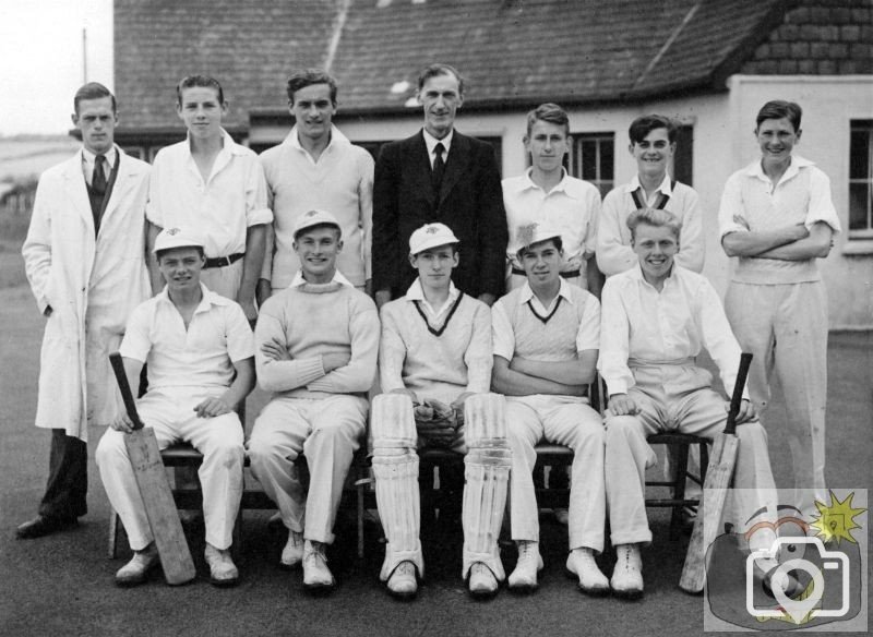 Cricket 1st Team 1947