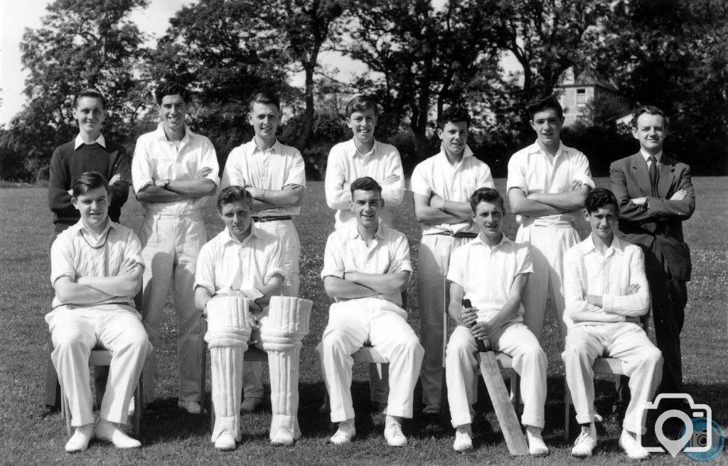 Cricket 2nd Team 1959