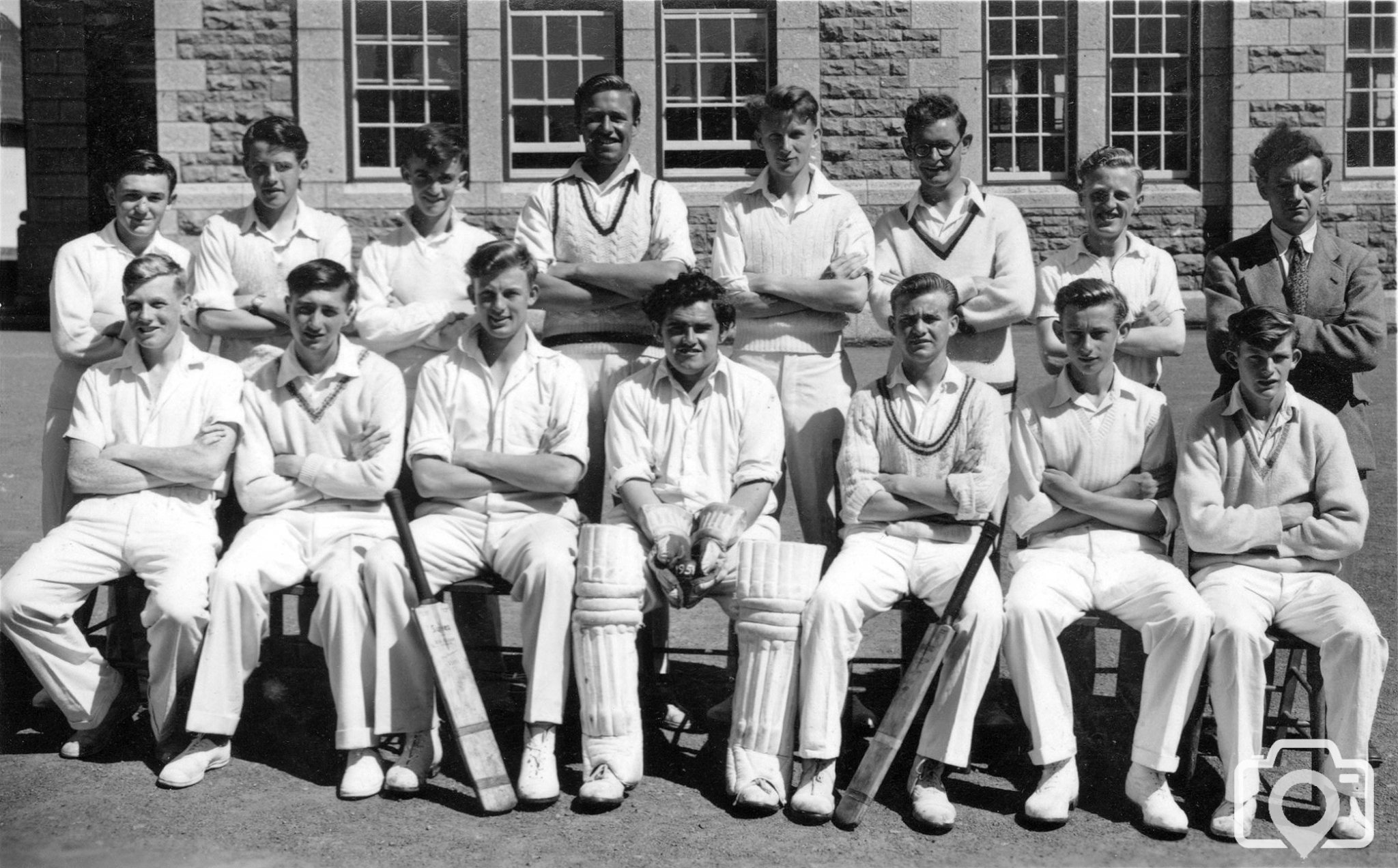 Cricket First Team 1951