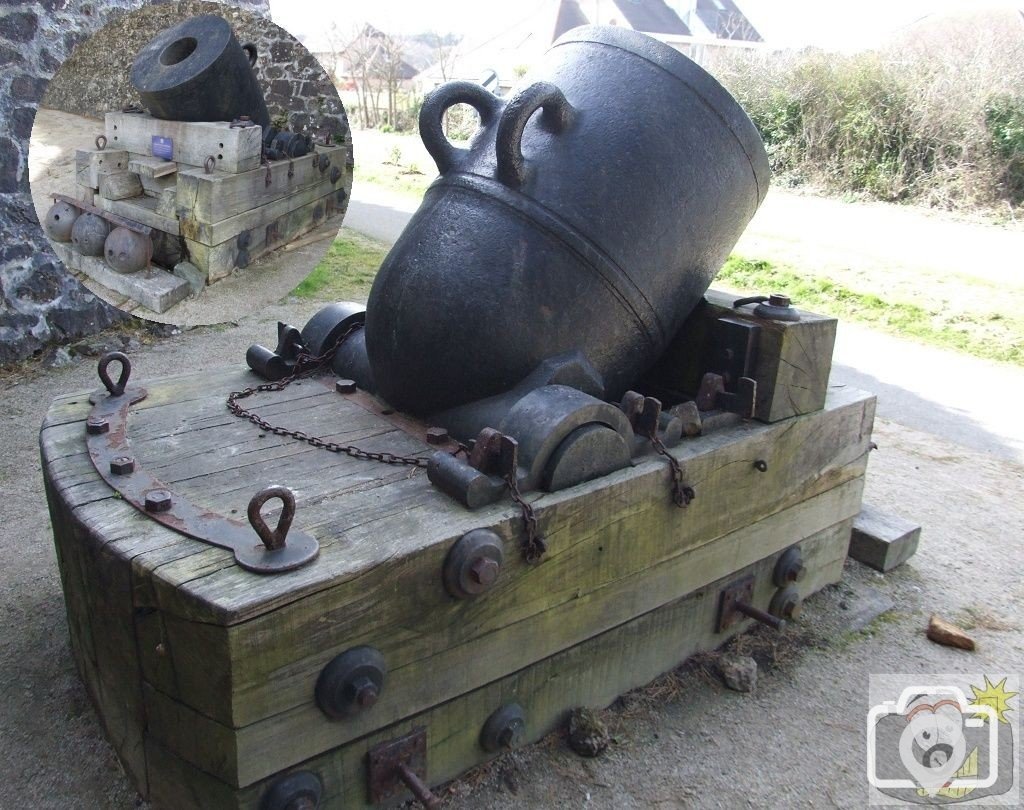 Crimean Mortar