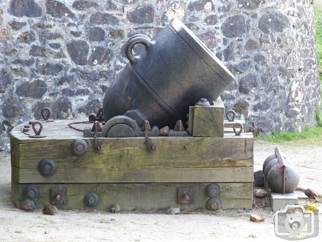 Crimean Mortar