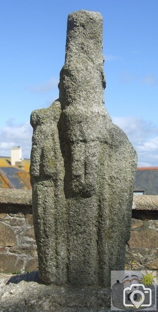 Cross of St Raphael and St Gabriel