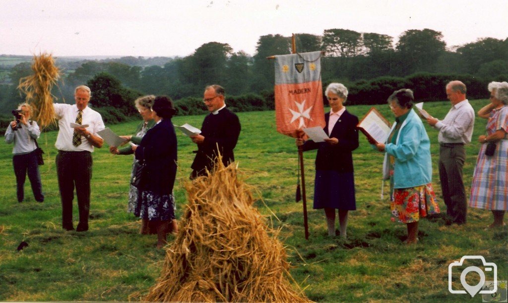 Crying the neck Madron 1991