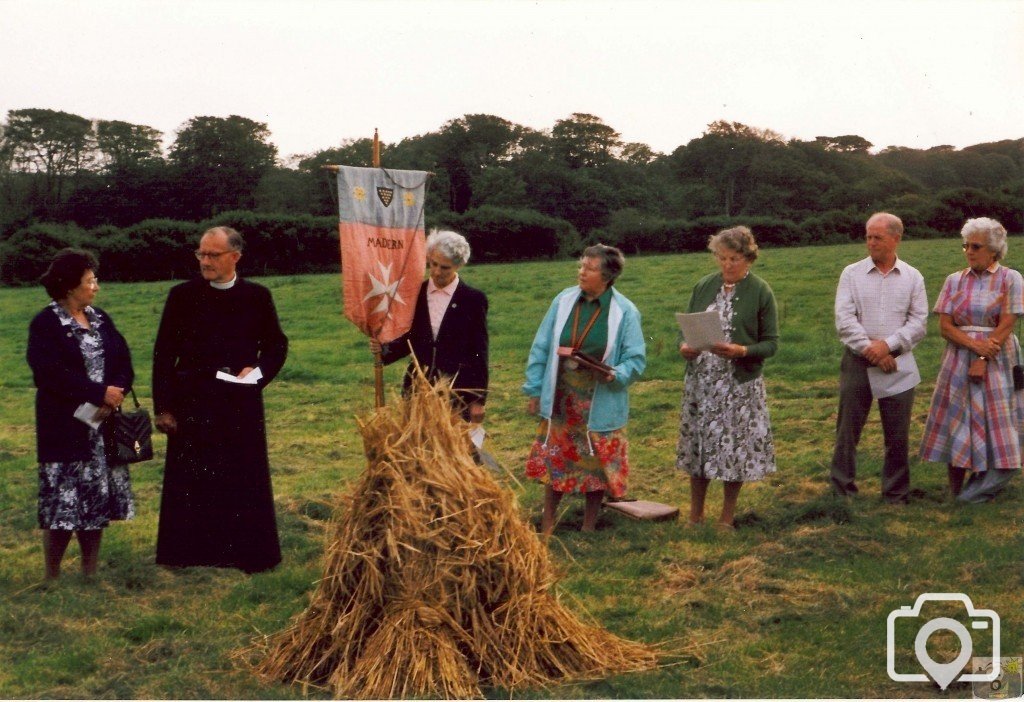 Crying the neck Madron 1991