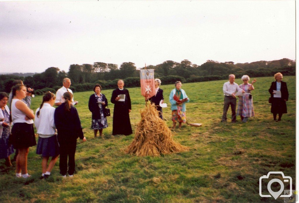 Crying the neck Madron 1991