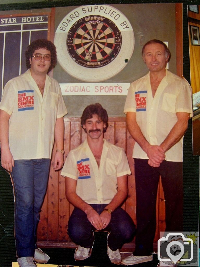 Darts World Record Attempt