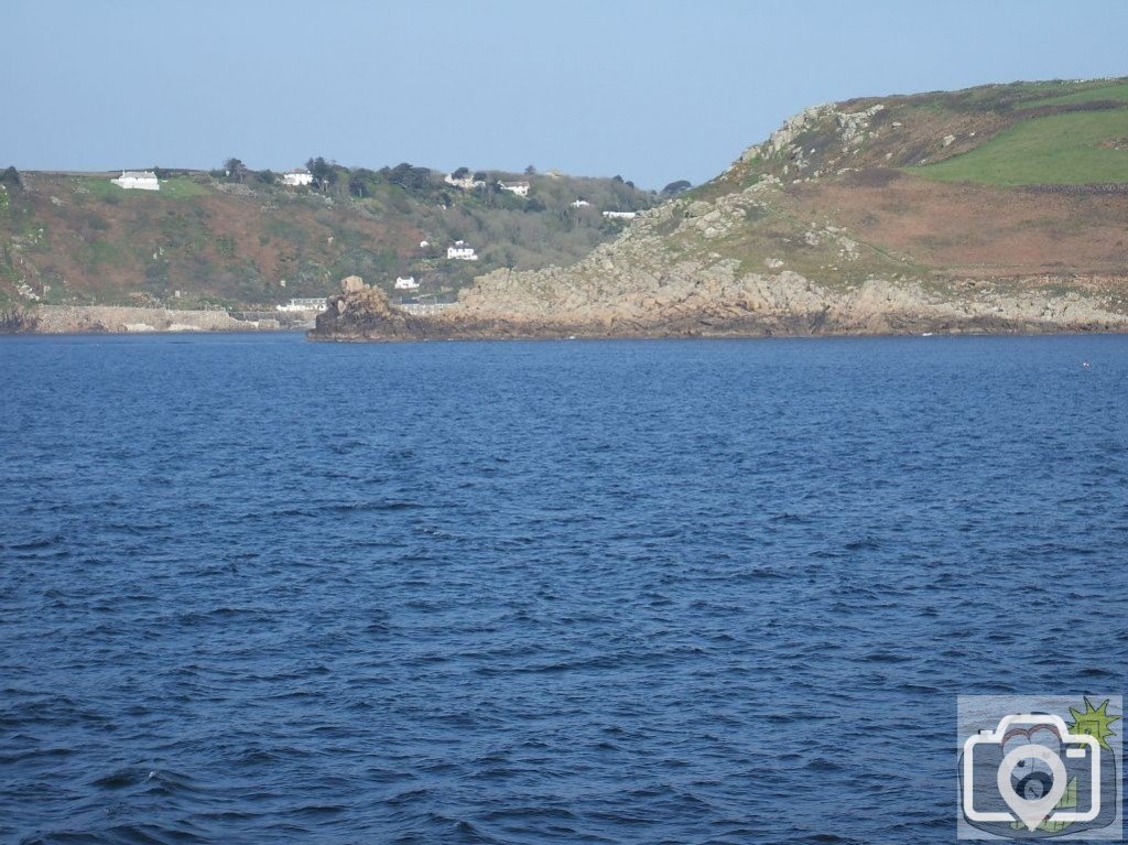 Day Trip to Scilly - 20th April, 2007