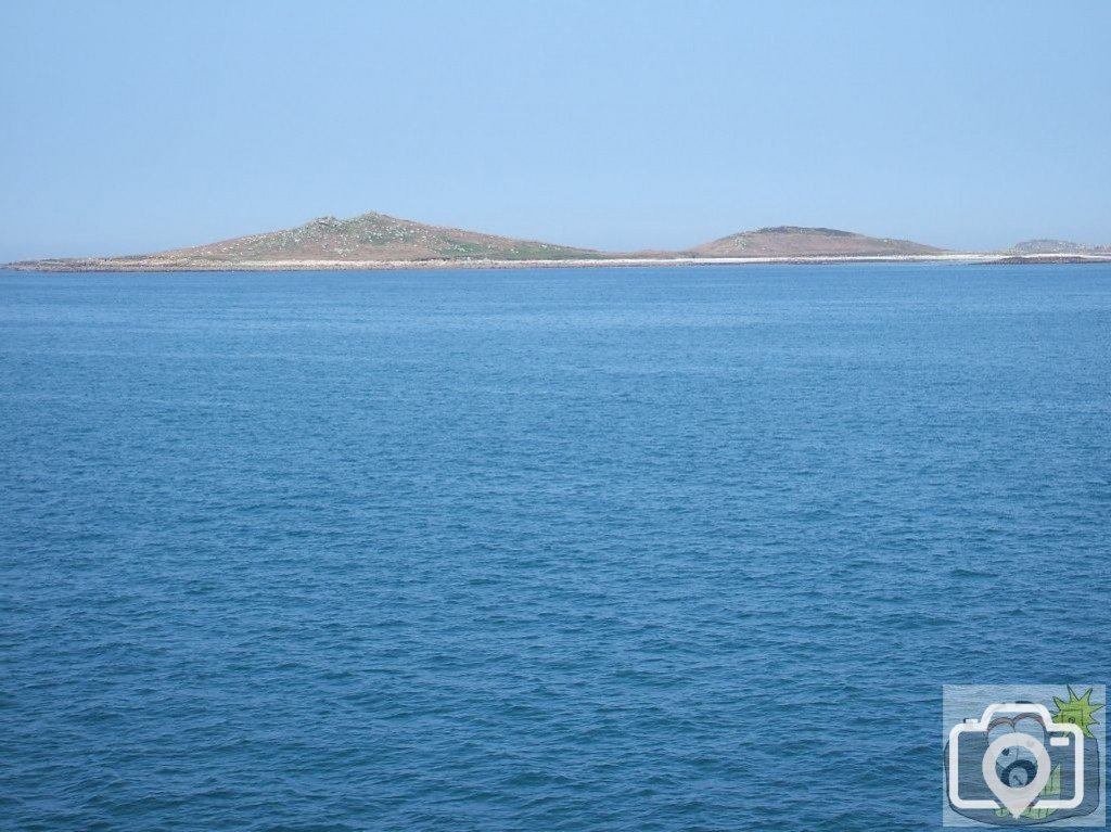 Day Trip to Scilly - 20th April, 2007